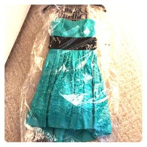 Neverworn prom dress